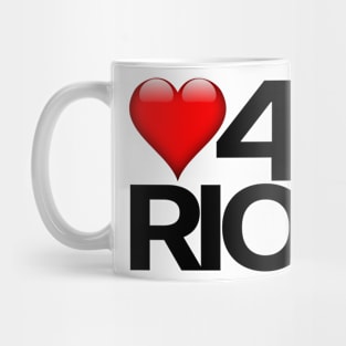 Love for Rio Mug